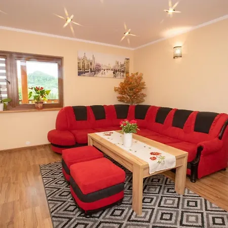 Noclegi U Bartka I Magdy Solina  Exterior photo