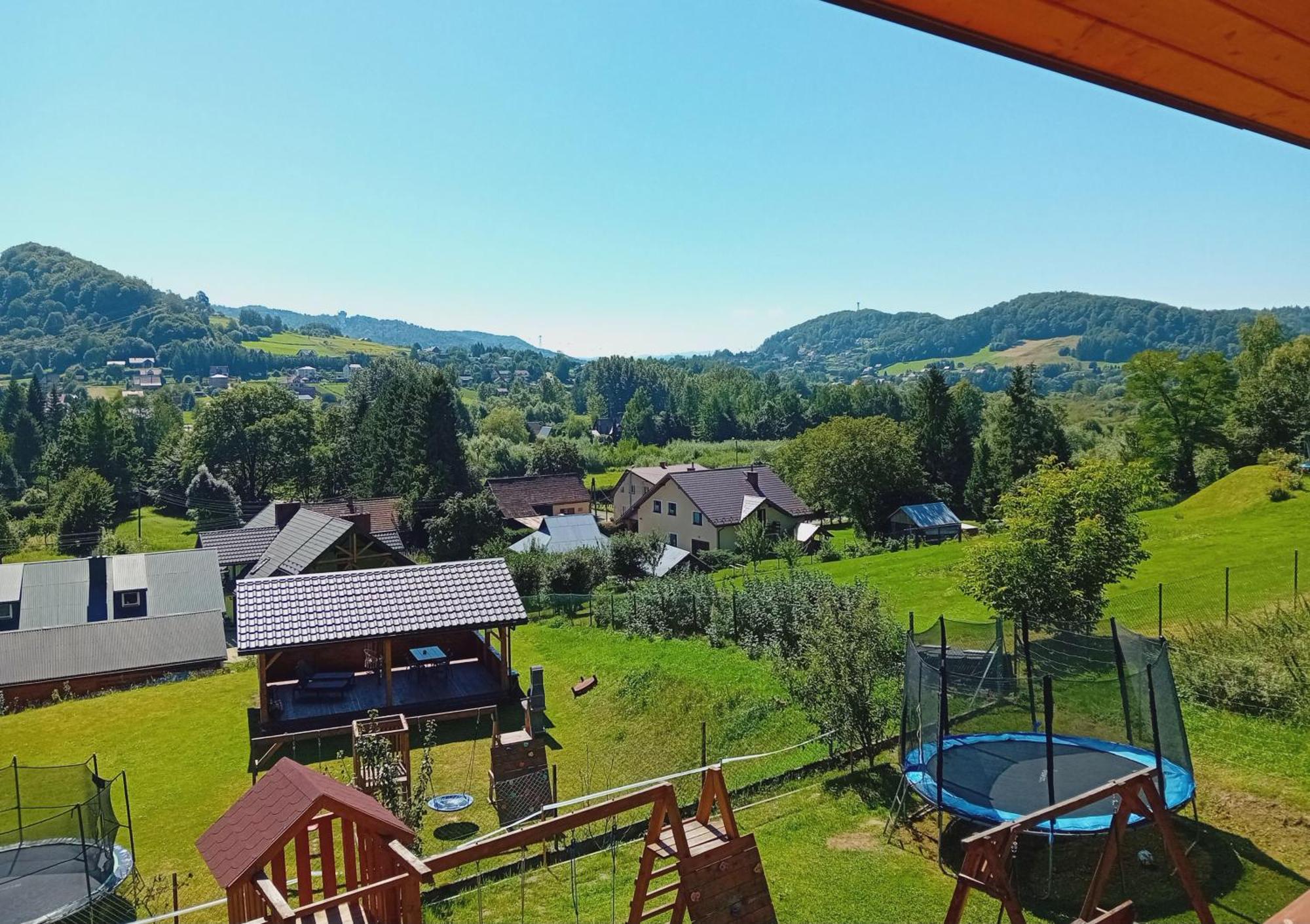 U Bartka I Magdy Solina (Podkarpackie)