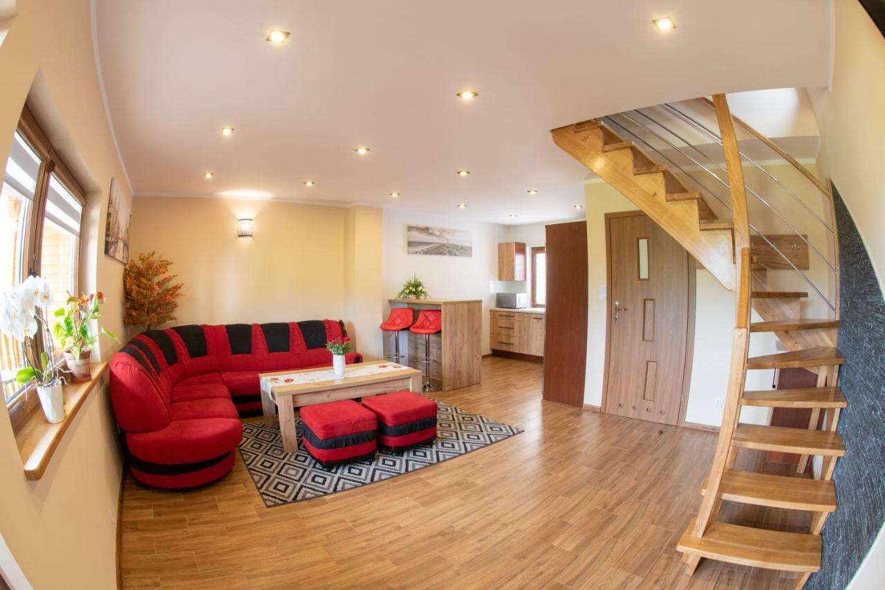 U Bartka I Magdy Holiday home *