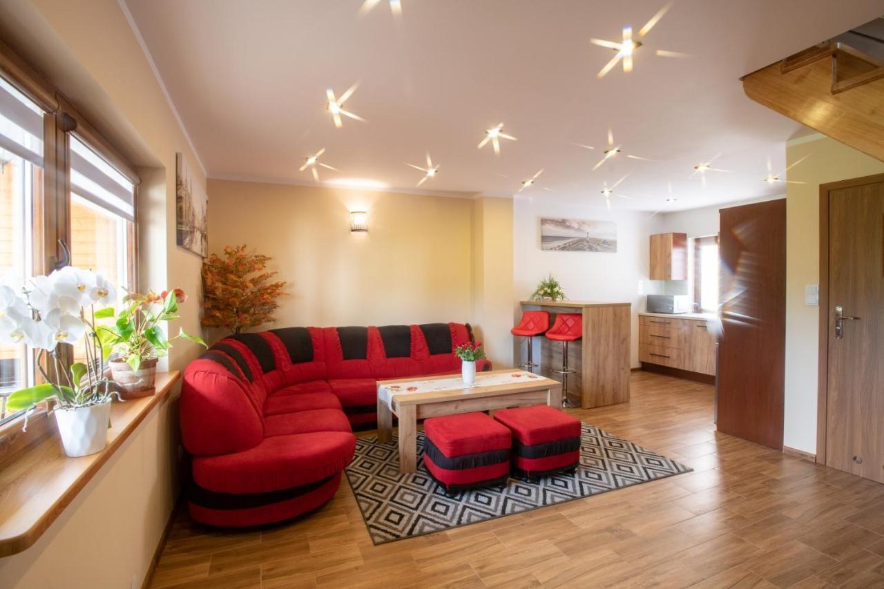 U Bartka I Magdy Holiday home