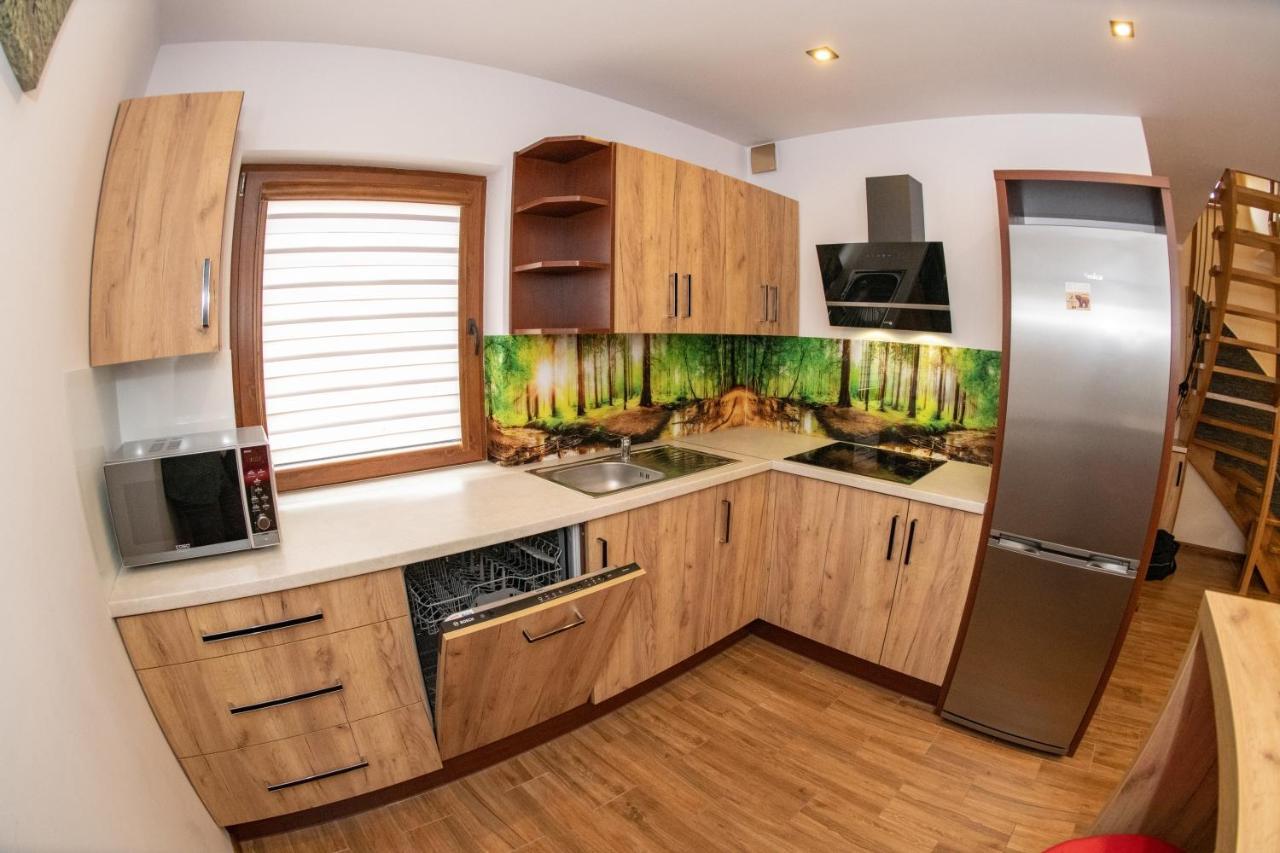 Holiday home U Bartka I Magdy Solina (Podkarpackie)