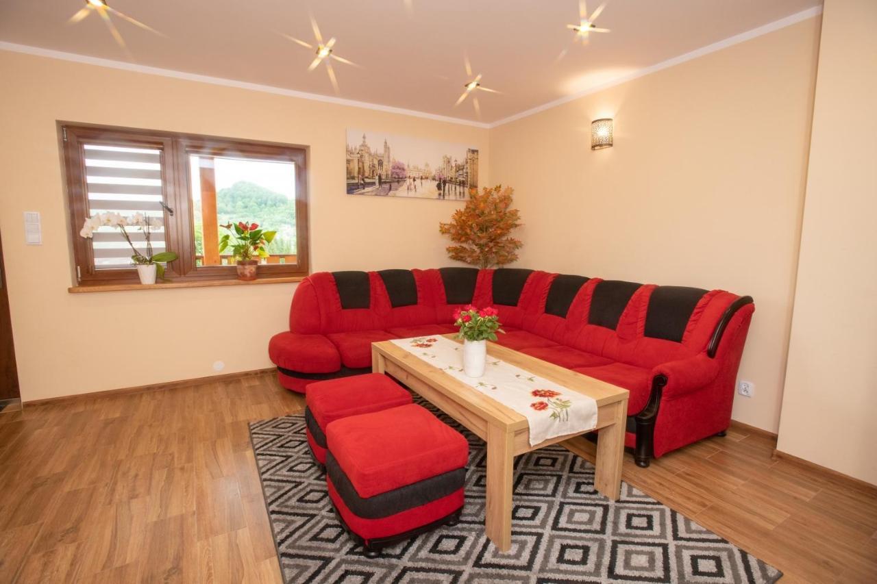 U Bartka I Magdy Solina (Podkarpackie)
