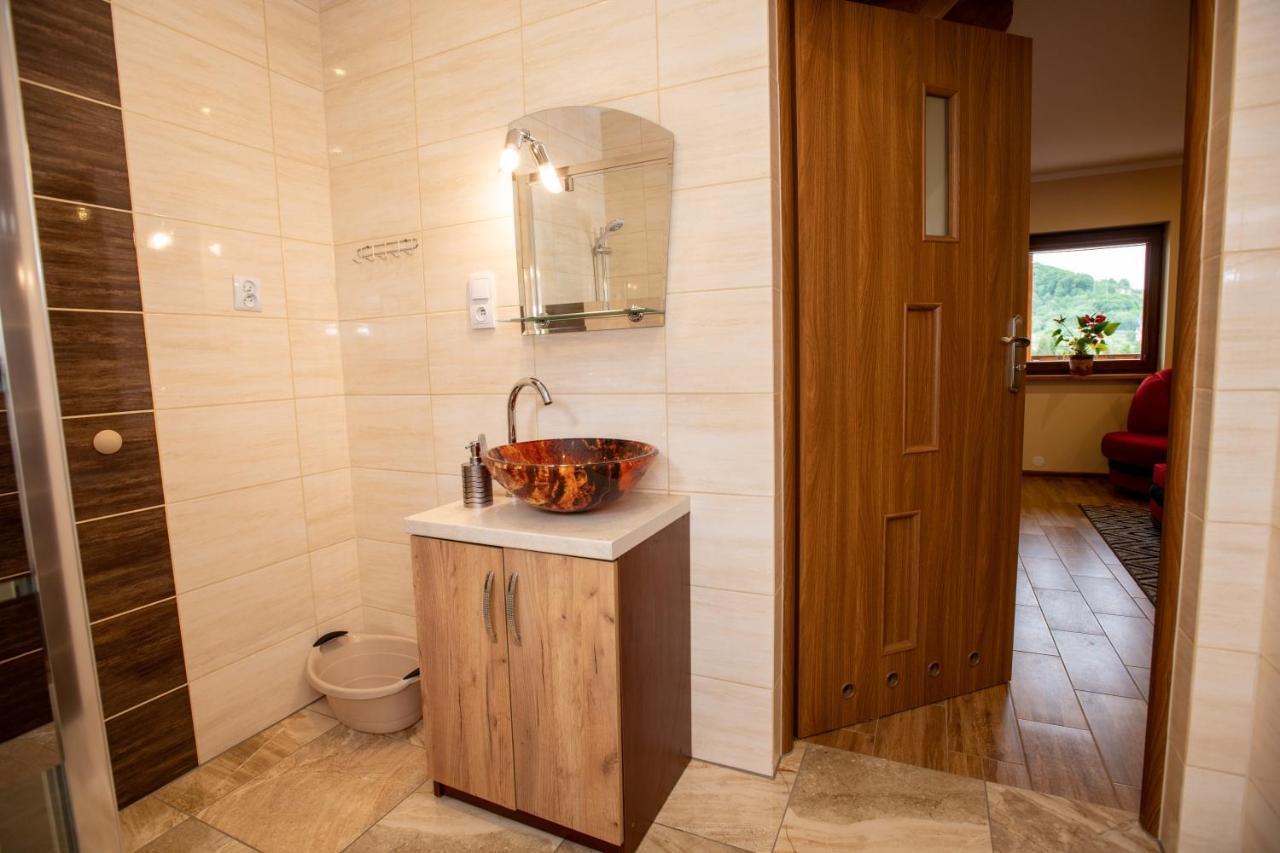Holiday home U Bartka I Magdy Solina (Podkarpackie)