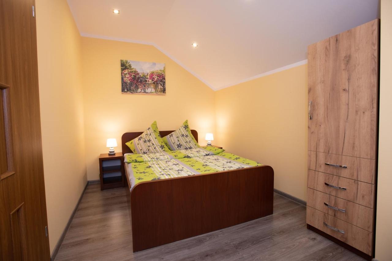 U Bartka I Magdy Holiday home