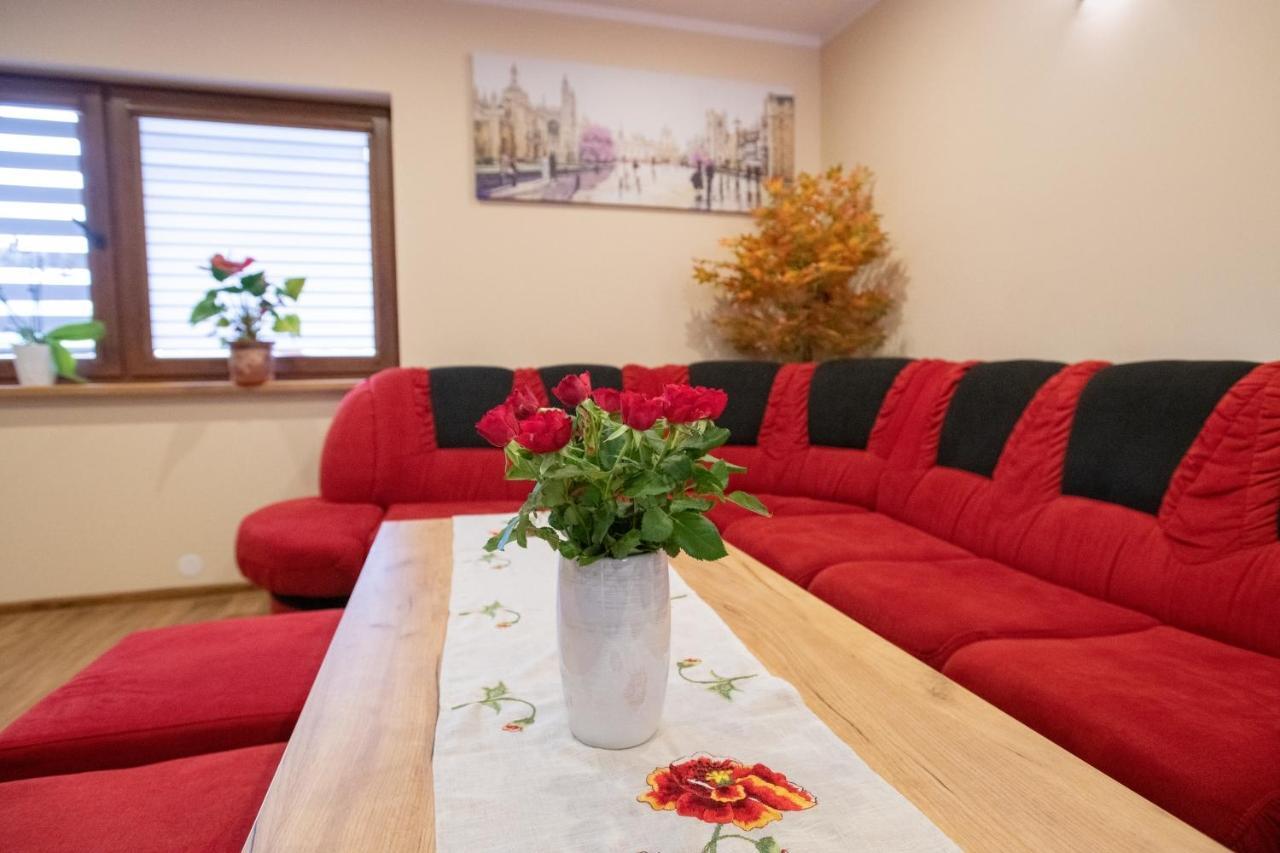 Holiday home U Bartka I Magdy