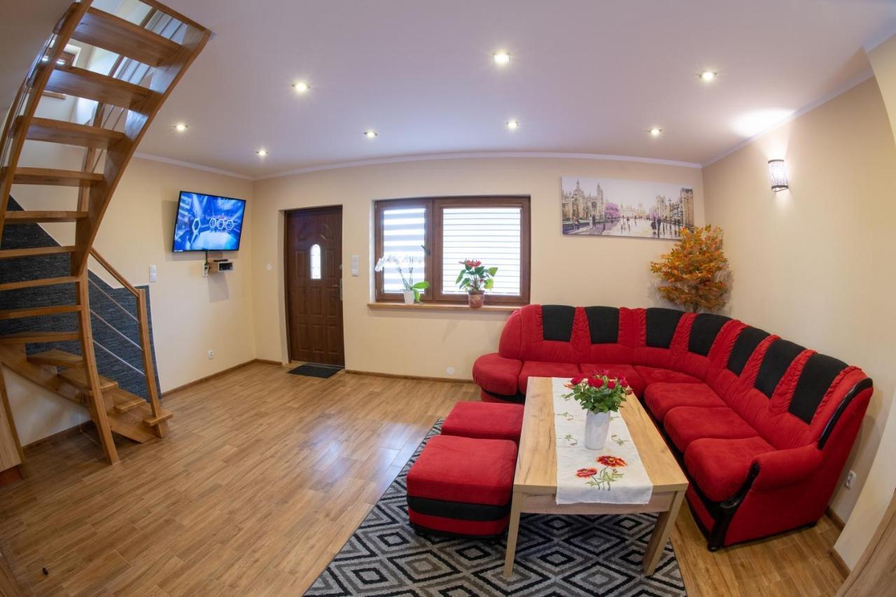 Holiday home U Bartka I Magdy *