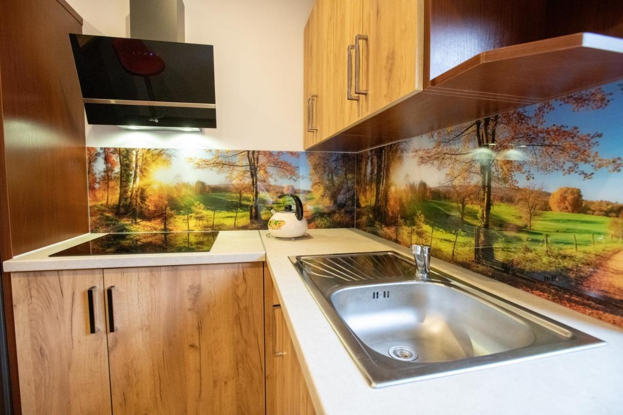 U Bartka I Magdy Holiday home